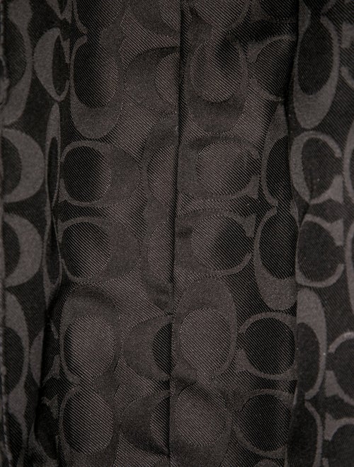 Coach Leather Briefcase