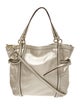Coach Leather Hobo