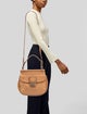 Coach Leather Crossbody Bag