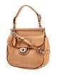 Coach Leather Crossbody Bag
