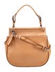 Coach Leather Crossbody Bag