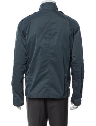 Coach Windbreaker