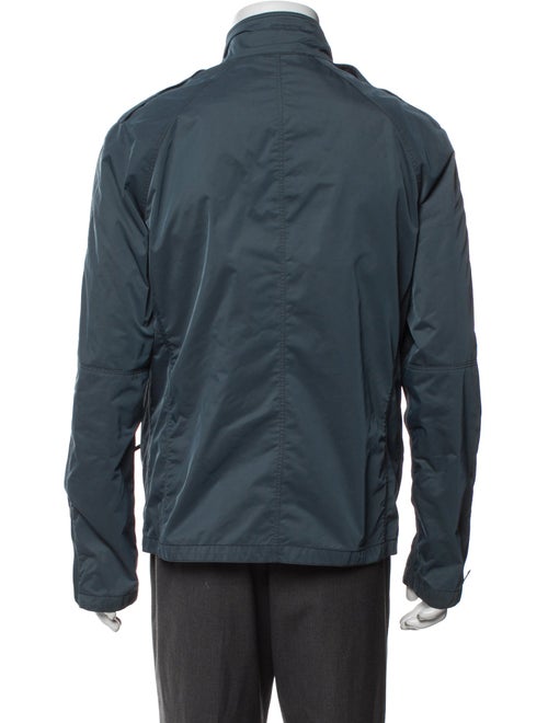 Coach Windbreaker