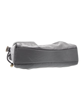 Coach Leather Shoulder Bag