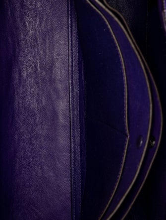 Coach Python Top Handle Bag