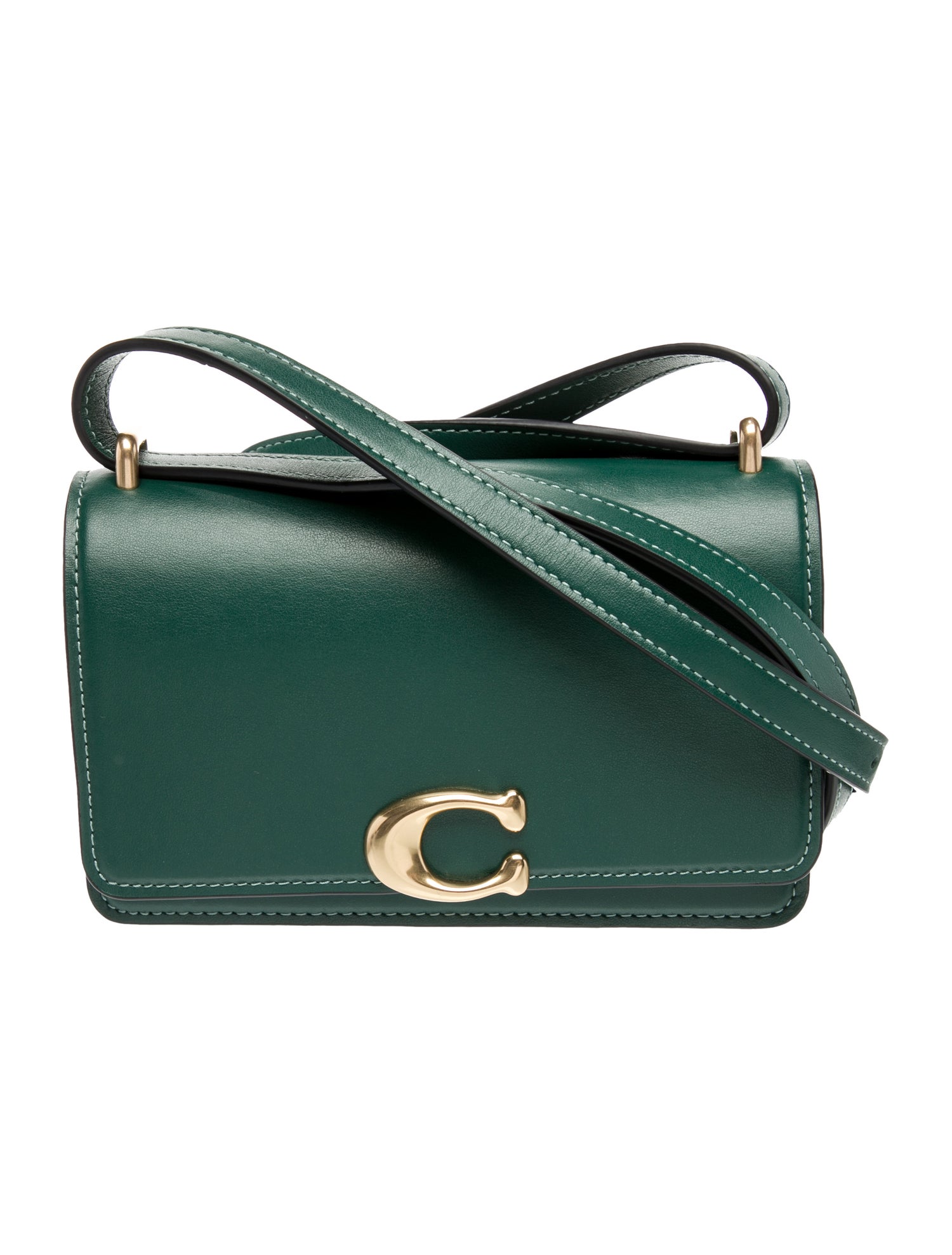 Coach Leather Bandit