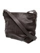 Coach Leather Shoulder Bag