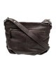 Coach Leather Shoulder Bag