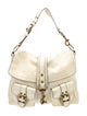 Coach Leather Shoulder Bag