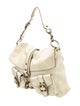 Coach Leather Shoulder Bag