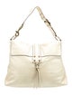 Coach Leather Shoulder Bag