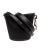 Coach Leather Bucket Bag