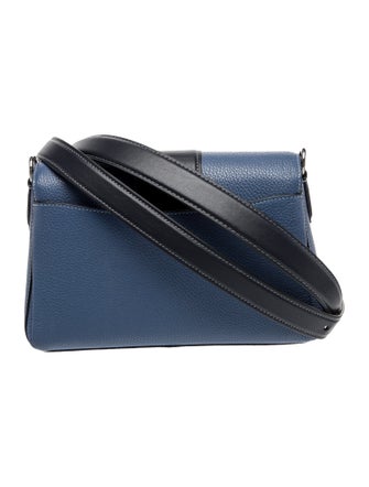 Coach Leather Shoulder Bag