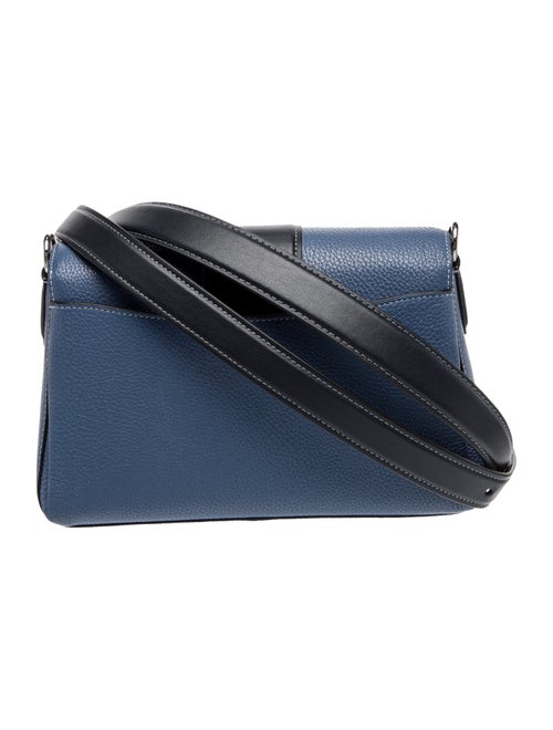 Coach Leather Shoulder Bag