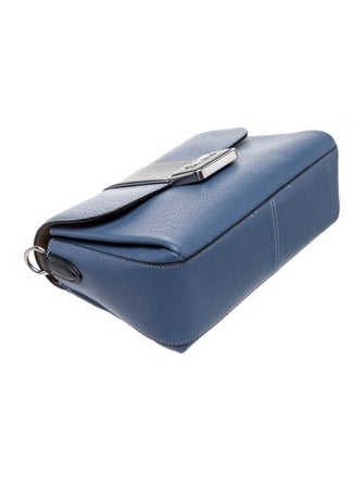 Coach Leather Shoulder Bag