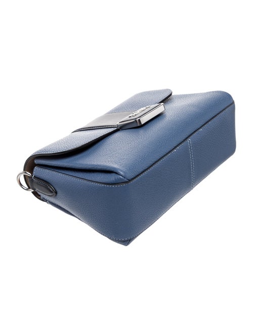 Coach Leather Shoulder Bag