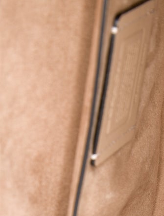 Coach Leather Shoulder Bag