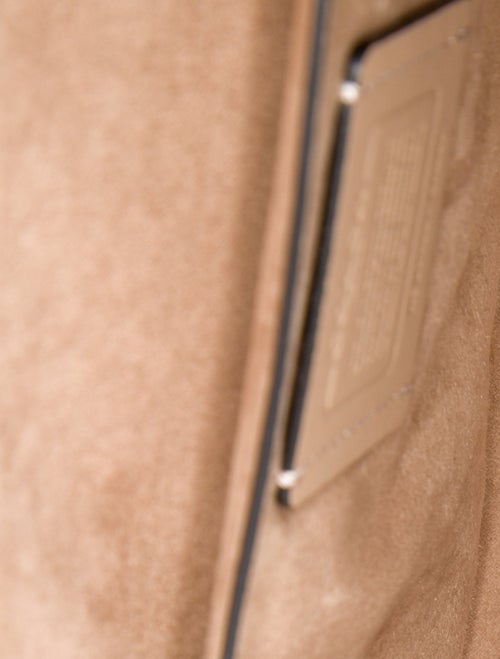 Coach Leather Shoulder Bag