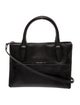 Coach Leather Shoulder Bag