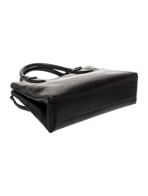 Coach Leather Shoulder Bag