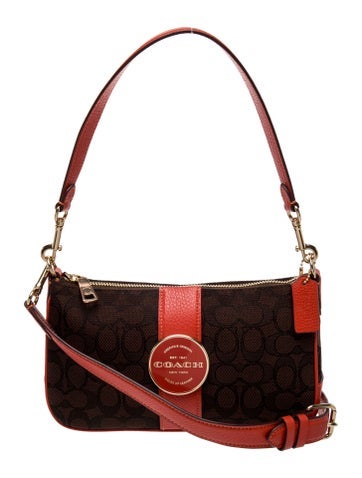 Coach Shoulder Bags Monogram Bag