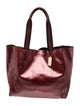 Coach Leather Tote