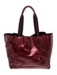 Coach Leather Tote