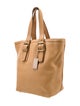 Coach Leather Top Handle Bag
