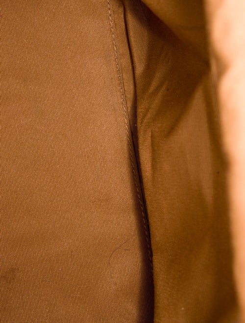 Coach Leather Backpack