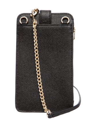 Coach Leather Shoulder Bag