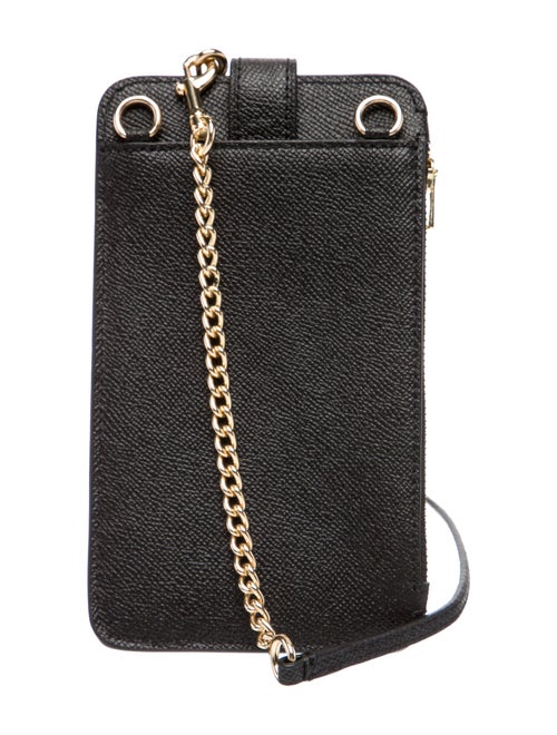 Coach Leather Shoulder Bag