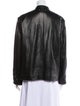 Coach Leather Jacket