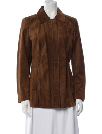 Coach Leather Jacket