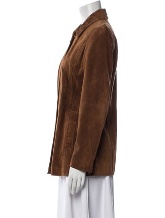 Coach Leather Jacket