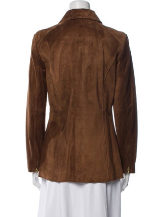 Coach Leather Jacket