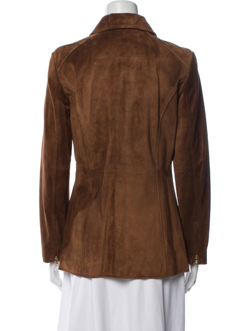 Coach Leather Jacket