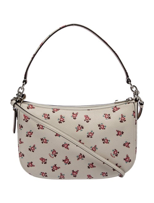 Coach Leather Shoulder Bag