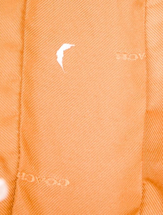 Coach Leather Shoulder Bag