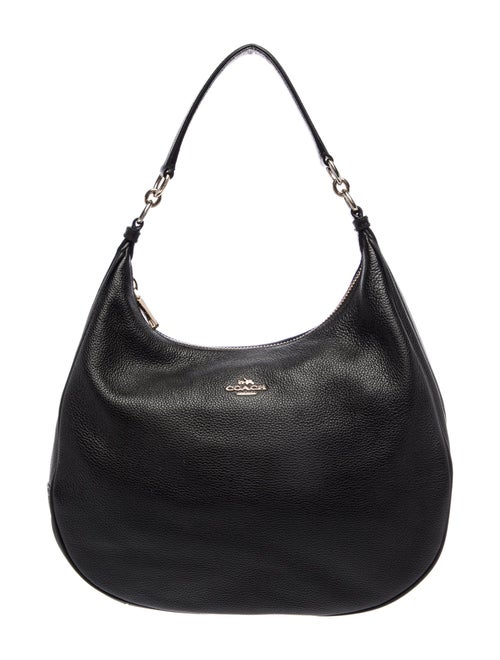 Coach Leather Shoulder Bag