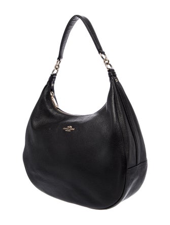 Coach Leather Shoulder Bag