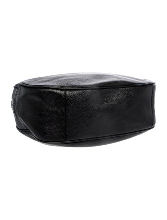 Coach Leather Shoulder Bag