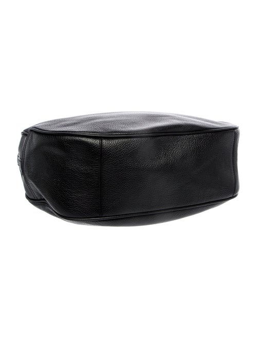 Coach Leather Shoulder Bag