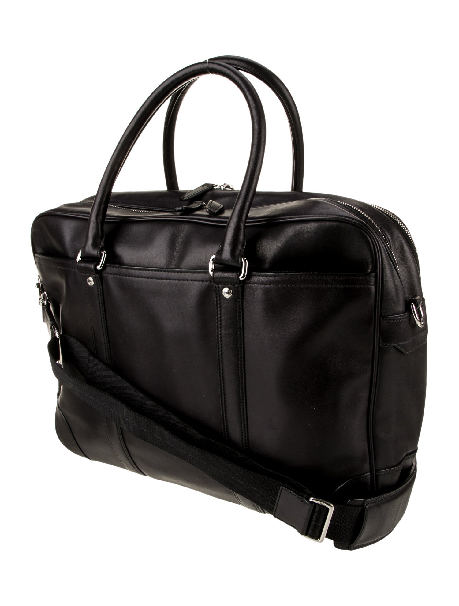 Leather Briefcase