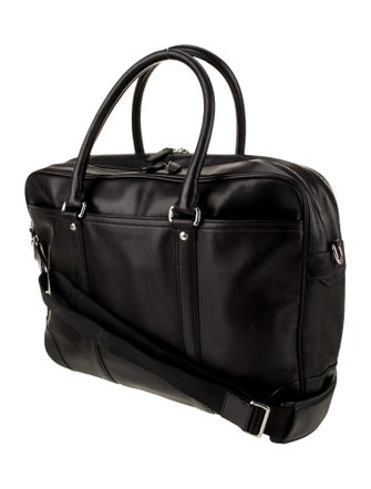 Coach Leather Briefcase