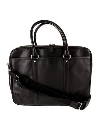 Coach Leather Briefcase