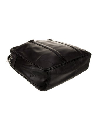 Coach Leather Briefcase