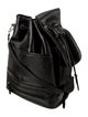 Coach Leather Bucket Bag