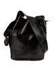 Coach Leather Bucket Bag