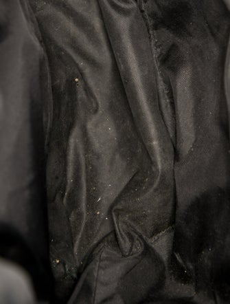 Coach Leather Bucket Bag