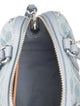 Coach Denim Top Handle Bag